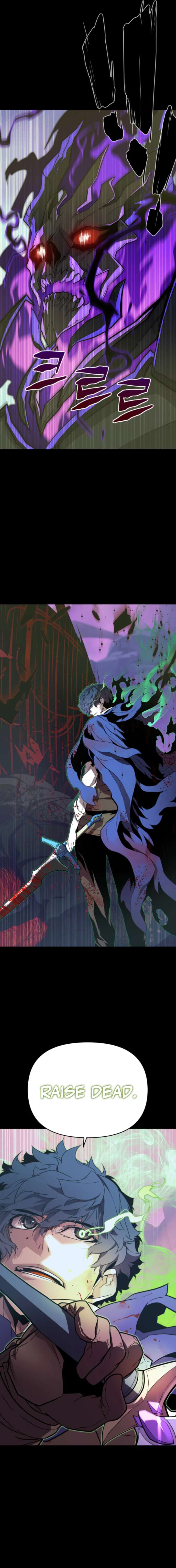 Player of the Fallen Family Chapter 0 - Page 6