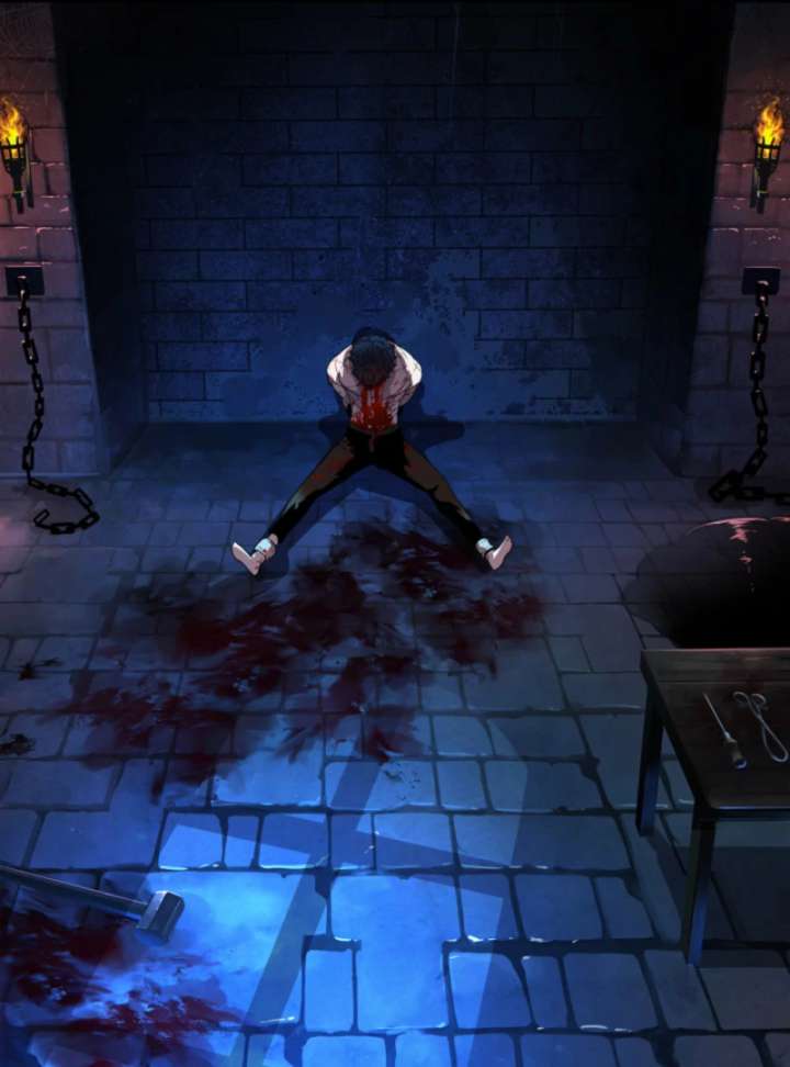 Player of the Fallen Family Chapter 1 - Page 38