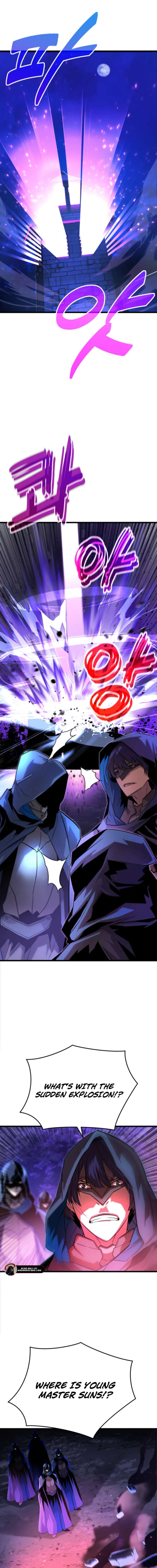 Player of the Fallen Family Chapter 11 - Page 2