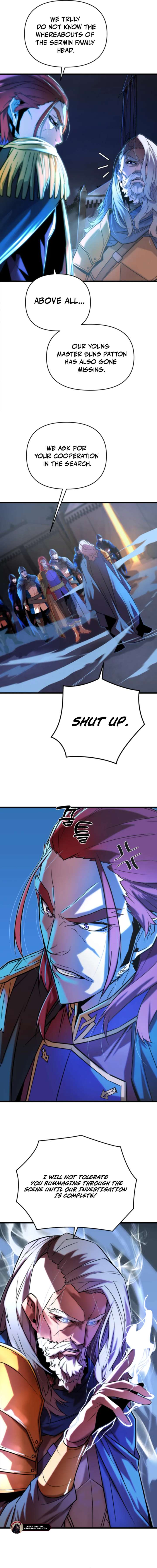 Player of the Fallen Family Chapter 11 - Page 12