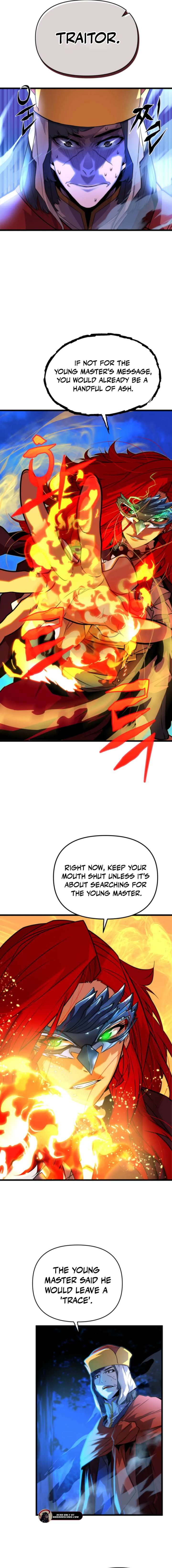 Player of the Fallen Family Chapter 11 - Page 14