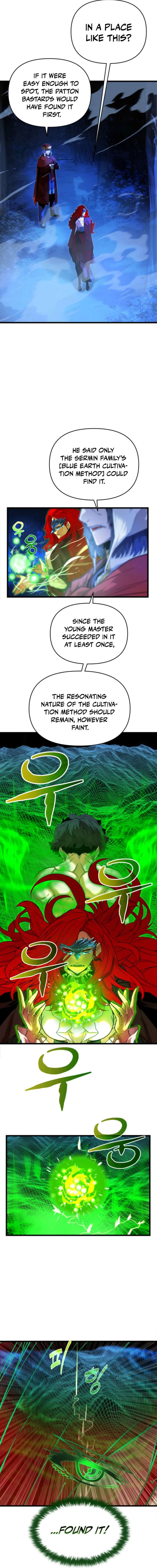 Player of the Fallen Family Chapter 11 - Page 15