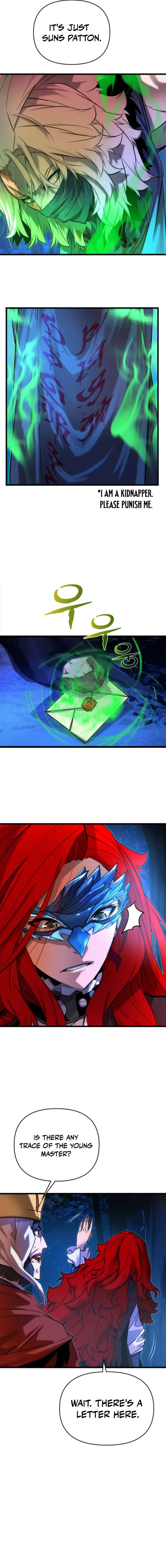 Player of the Fallen Family Chapter 11 - Page 17