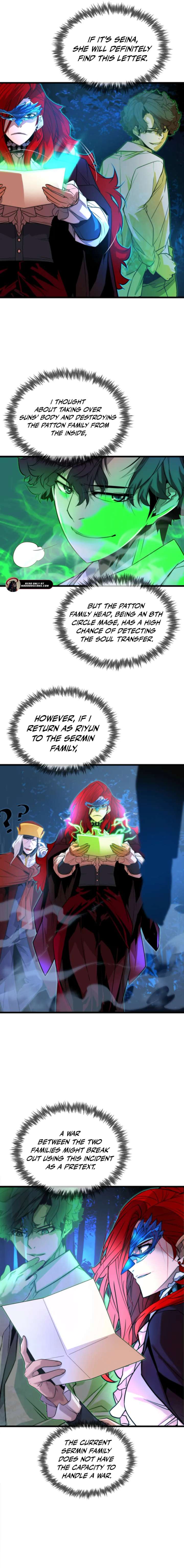 Player of the Fallen Family Chapter 11 - Page 18