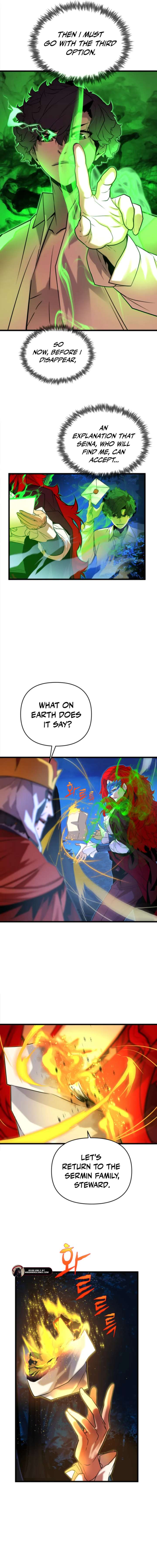 Player of the Fallen Family Chapter 11 - Page 19