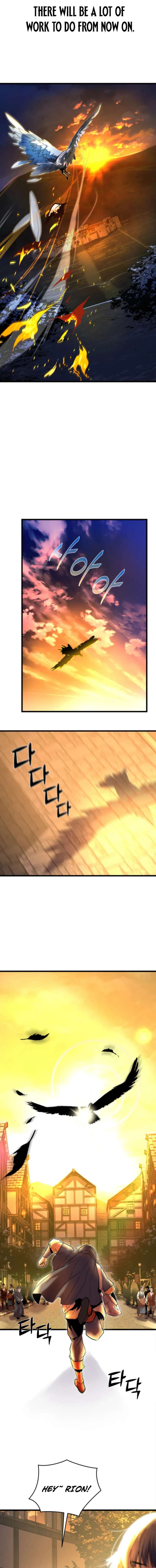 Player of the Fallen Family Chapter 11 - Page 20