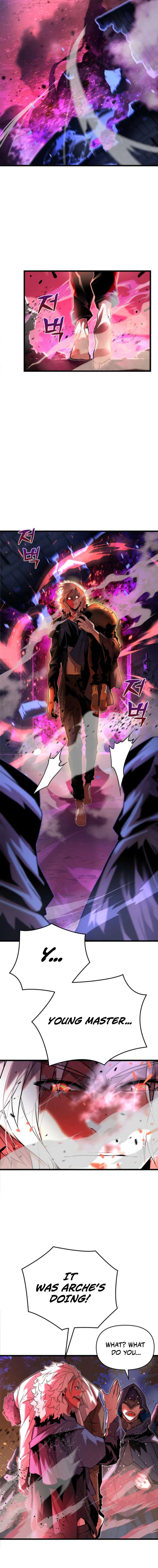 Player of the Fallen Family Chapter 11 - Page 3