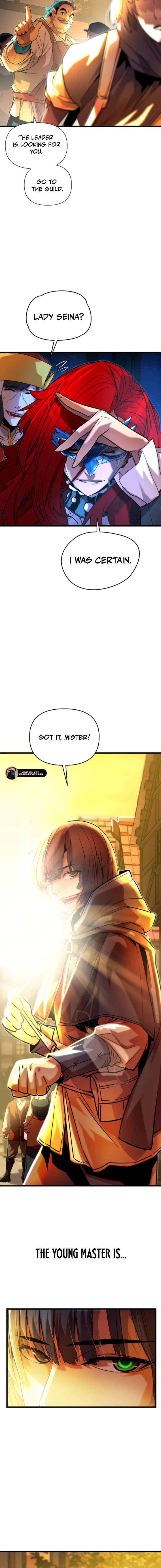 Player of the Fallen Family Chapter 11 - Page 21