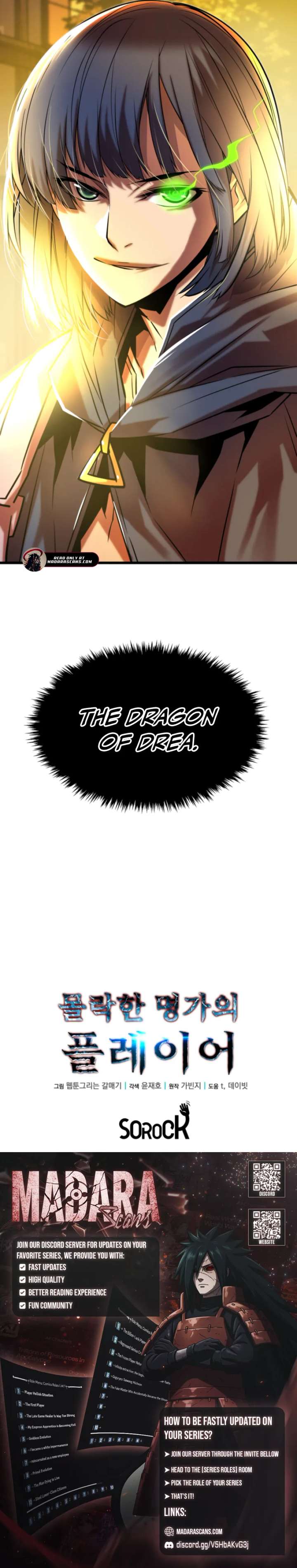 Player of the Fallen Family Chapter 11 - Page 22