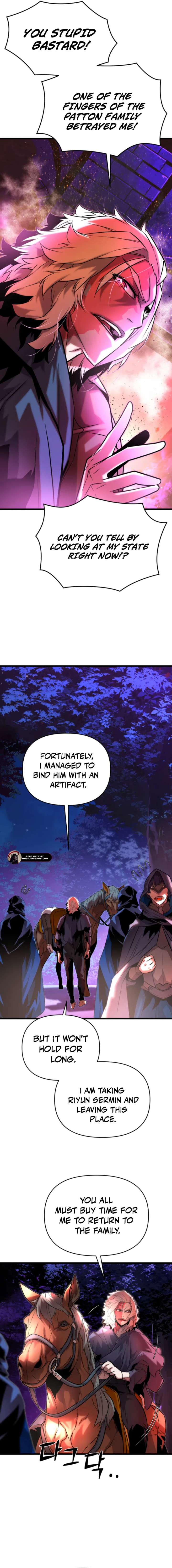 Player of the Fallen Family Chapter 11 - Page 4