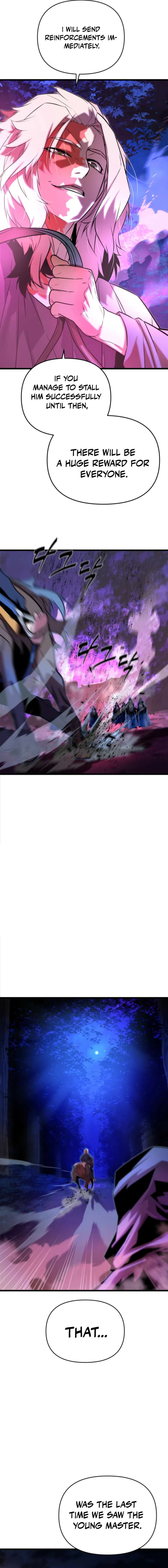 Player of the Fallen Family Chapter 11 - Page 5