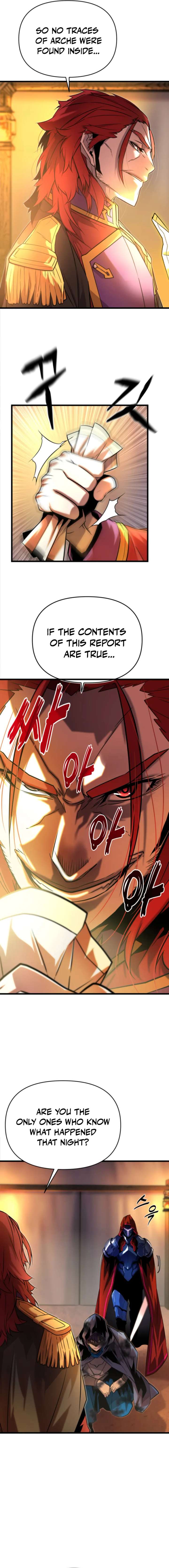 Player of the Fallen Family Chapter 11 - Page 7