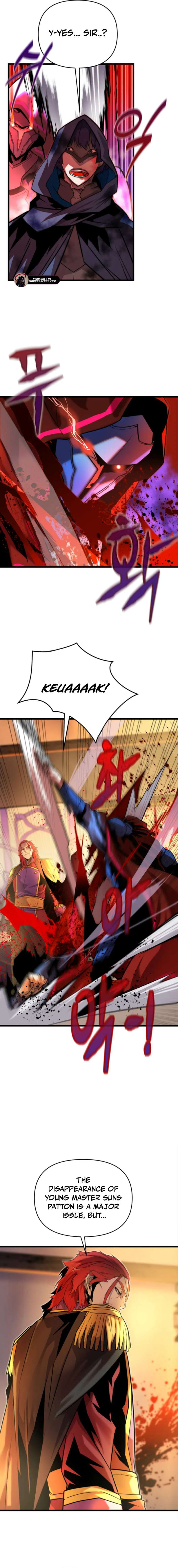 Player of the Fallen Family Chapter 11 - Page 8