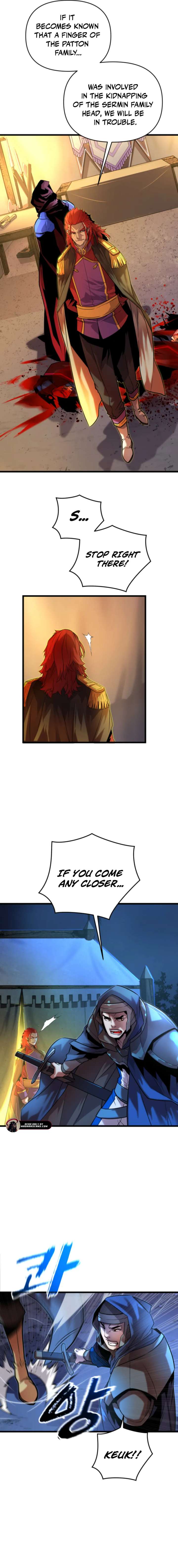 Player of the Fallen Family Chapter 11 - Page 9