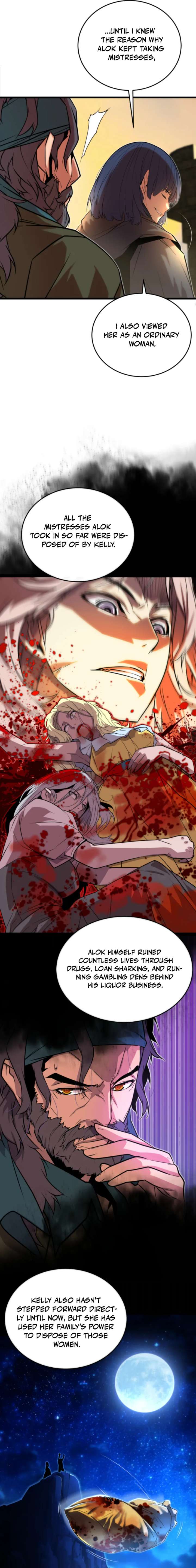 Player of the Fallen Family Chapter 14 - Page 14