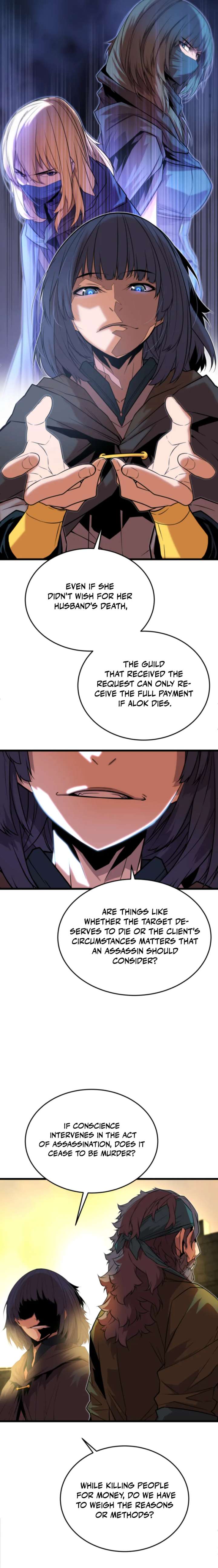 Player of the Fallen Family Chapter 14 - Page 16