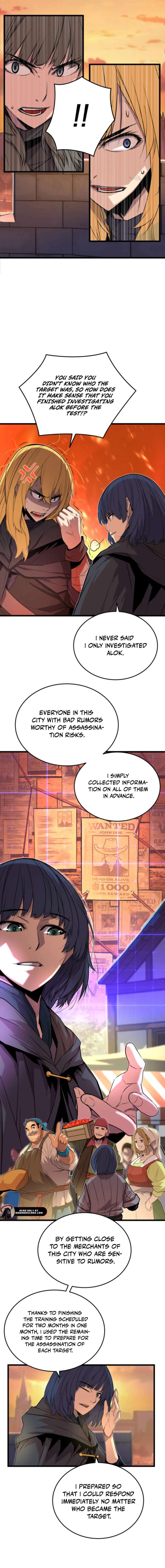 Player of the Fallen Family Chapter 14 - Page 4