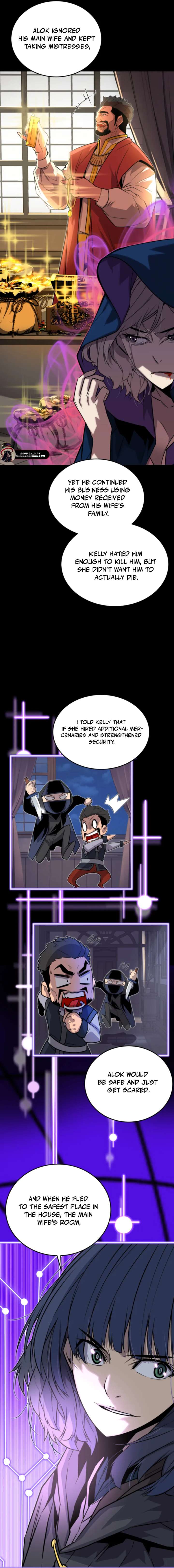 Player of the Fallen Family Chapter 14 - Page 6