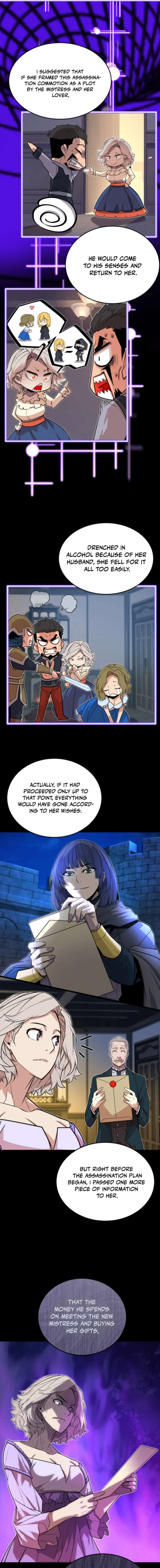 Player of the Fallen Family Chapter 14 - Page 7