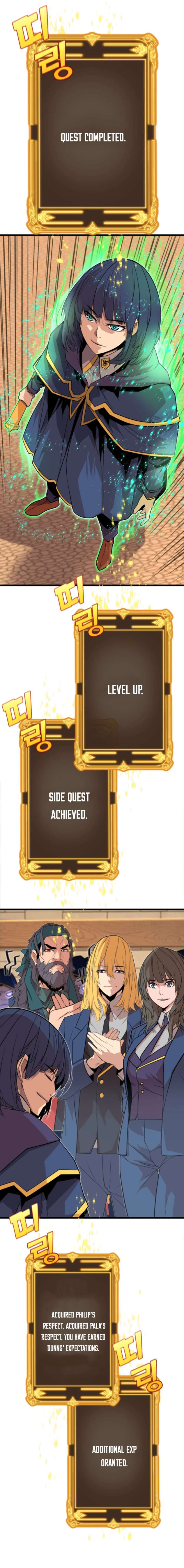 Player of the Fallen Family Chapter 15 - Page 2