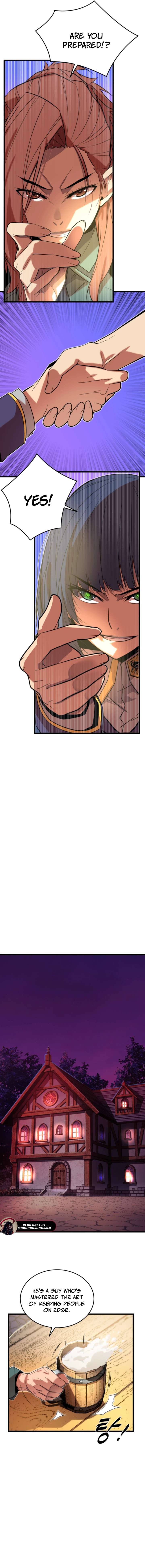 Player of the Fallen Family Chapter 15 - Page 12