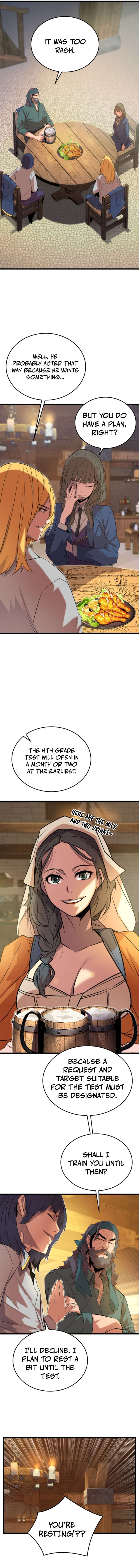 Player of the Fallen Family Chapter 15 - Page 13