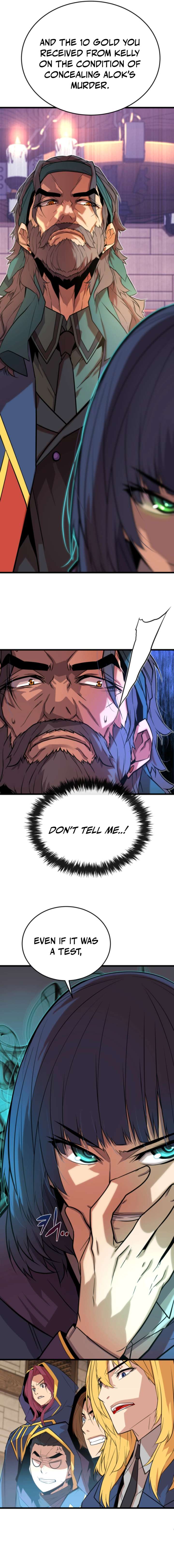 Player of the Fallen Family Chapter 15 - Page 5