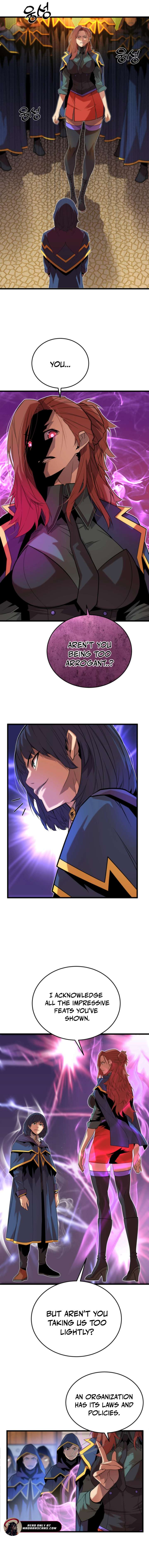 Player of the Fallen Family Chapter 15 - Page 7