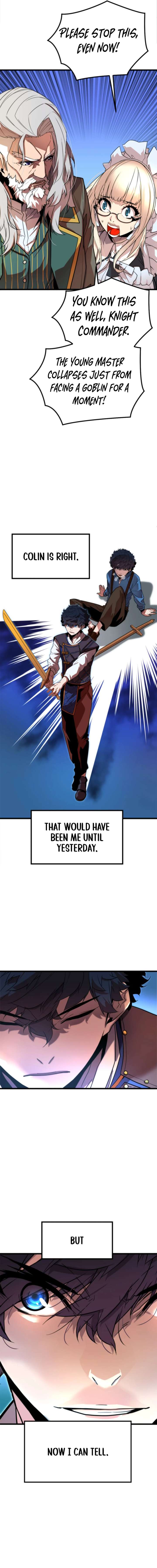 Player of the Fallen Family Chapter 2 - Page 1