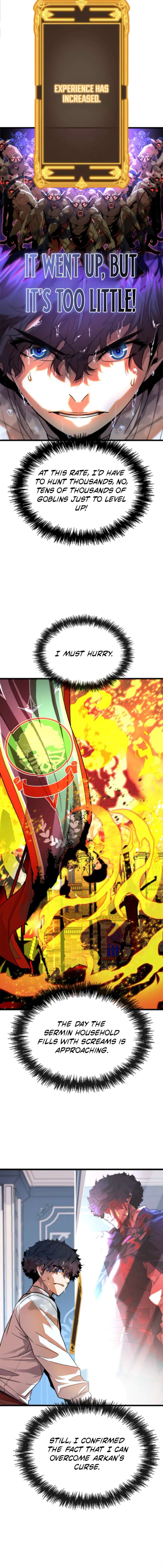 Player of the Fallen Family Chapter 2 - Page 11