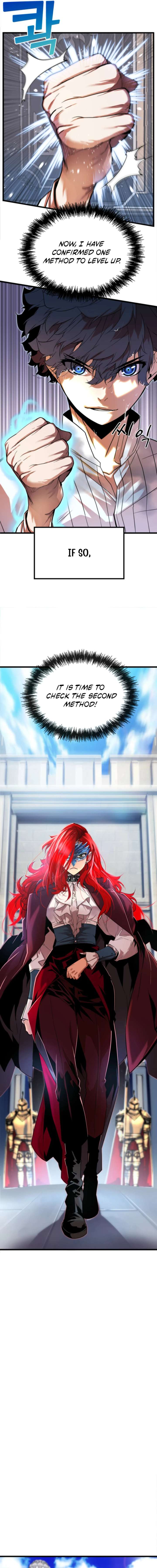 Player of the Fallen Family Chapter 2 - Page 13