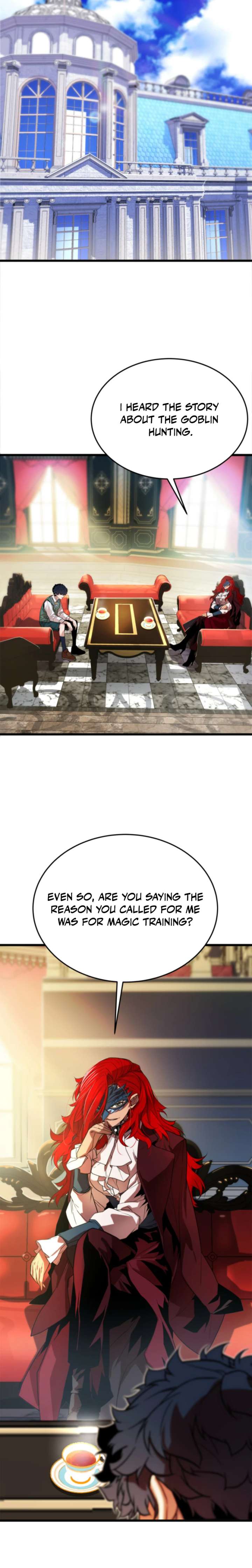 Player of the Fallen Family Chapter 2 - Page 14