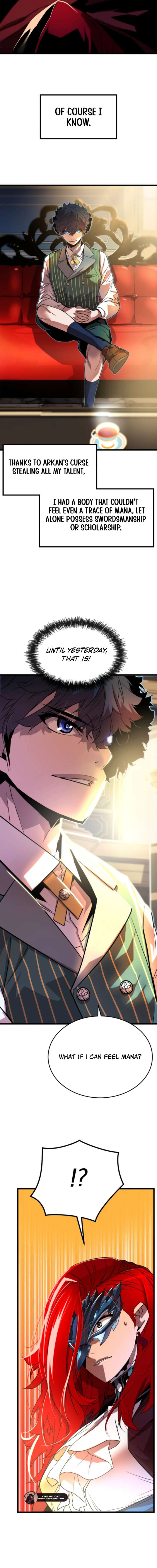 Player of the Fallen Family Chapter 2 - Page 16