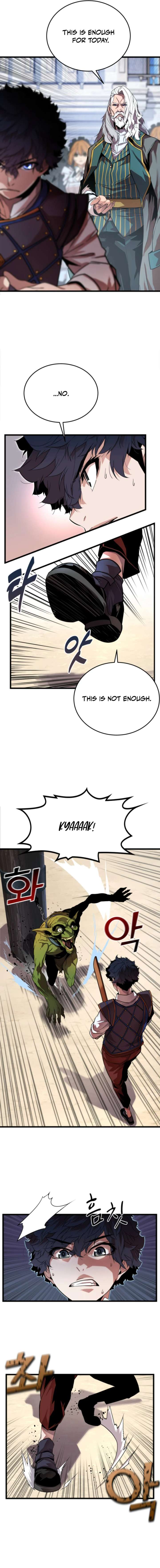 Player of the Fallen Family Chapter 2 - Page 3