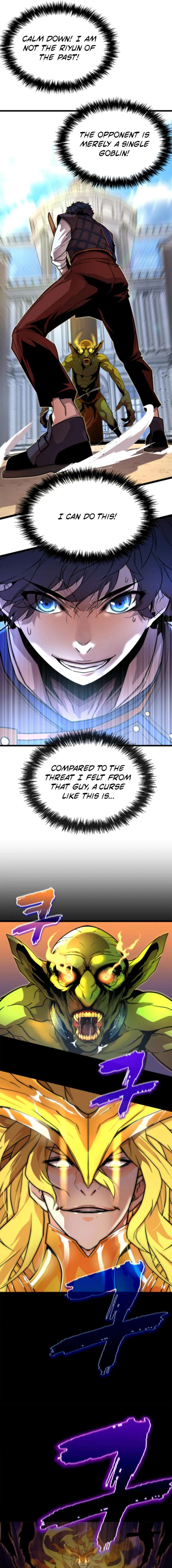 Player of the Fallen Family Chapter 2 - Page 4