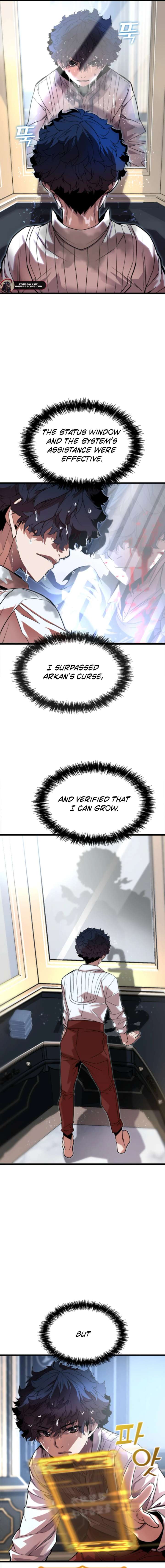 Player of the Fallen Family Chapter 2 - Page 10