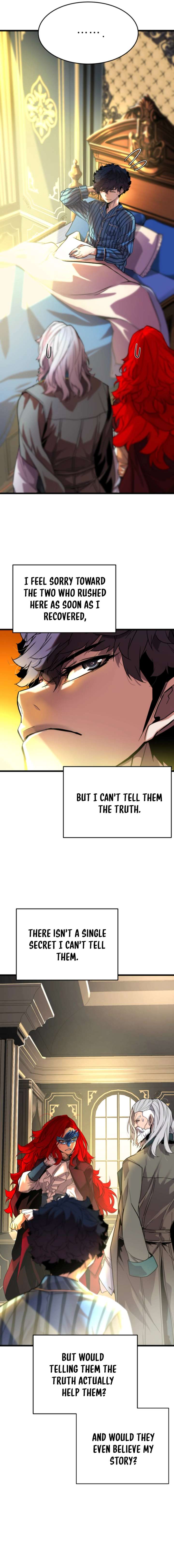 Player of the Fallen Family Chapter 4 - Page 2