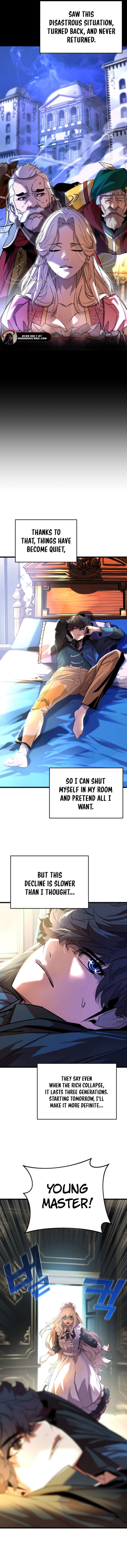 Player of the Fallen Family Chapter 4 - Page 12