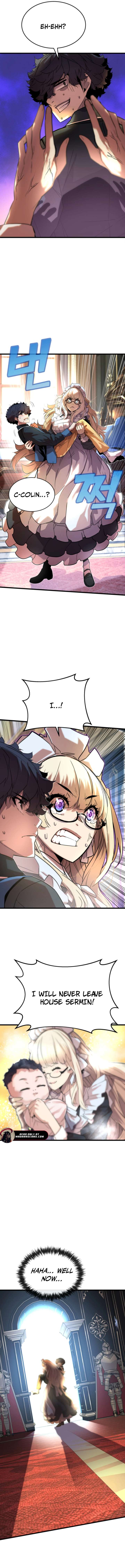 Player of the Fallen Family Chapter 4 - Page 14