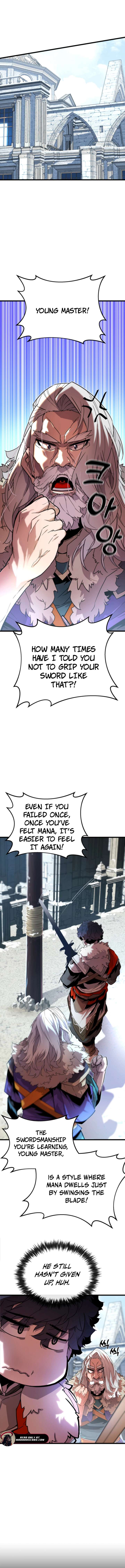 Player of the Fallen Family Chapter 4 - Page 15