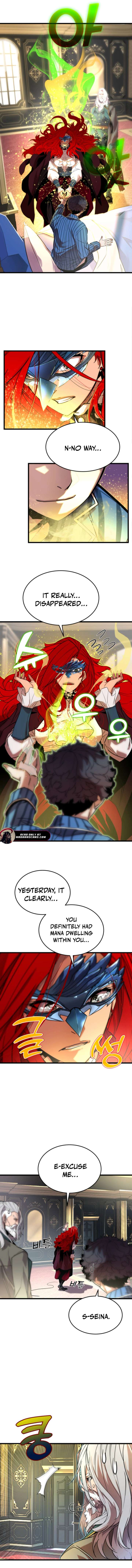 Player of the Fallen Family Chapter 4 - Page 4