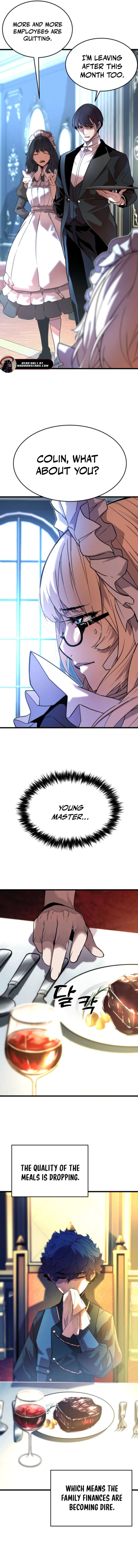 Player of the Fallen Family Chapter 4 - Page 9