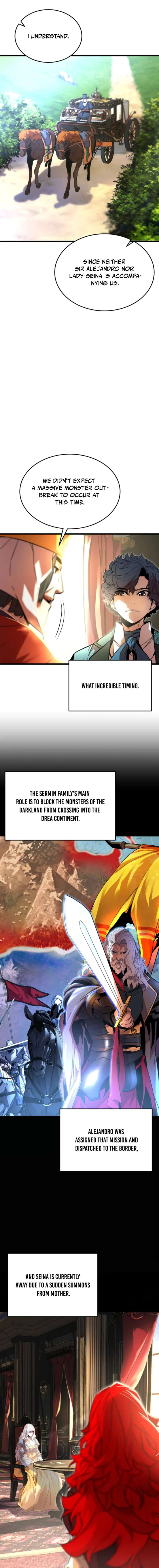 Player of the Fallen Family Chapter 5 - Page 2