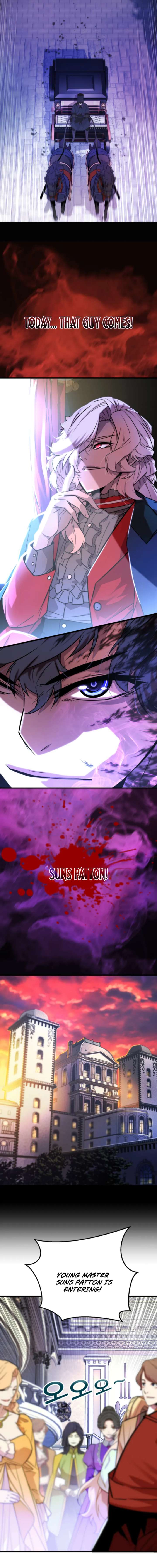 Player of the Fallen Family Chapter 5 - Page 14