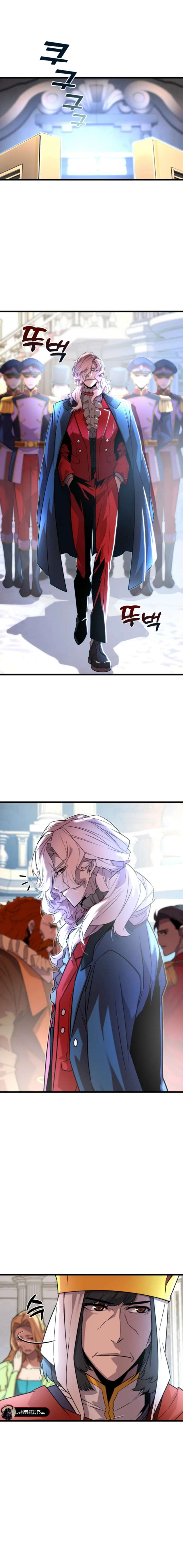 Player of the Fallen Family Chapter 5 - Page 15