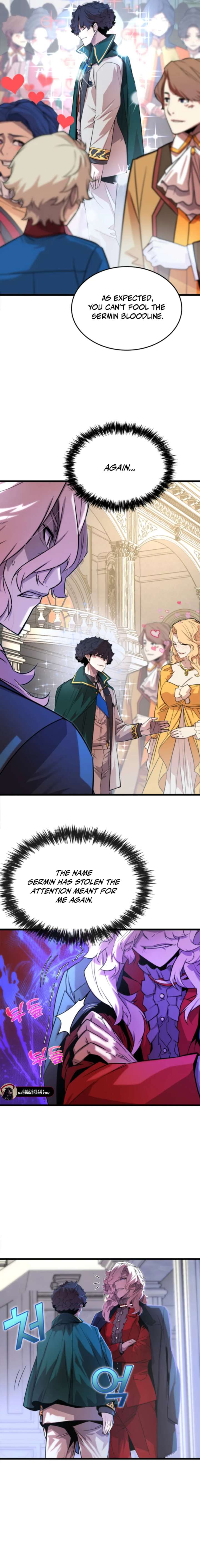 Player of the Fallen Family Chapter 5 - Page 20