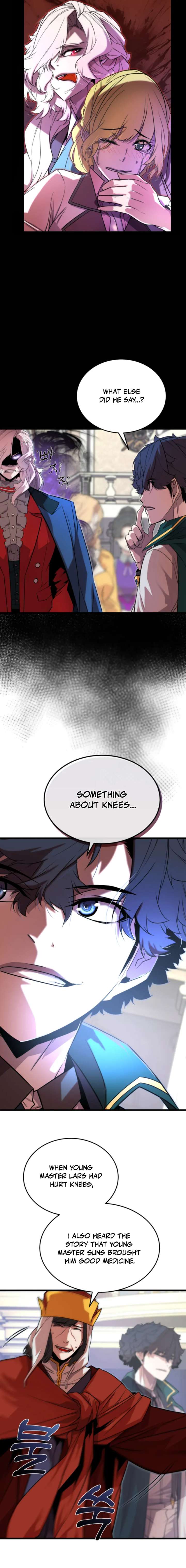 Player of the Fallen Family Chapter 5 - Page 23