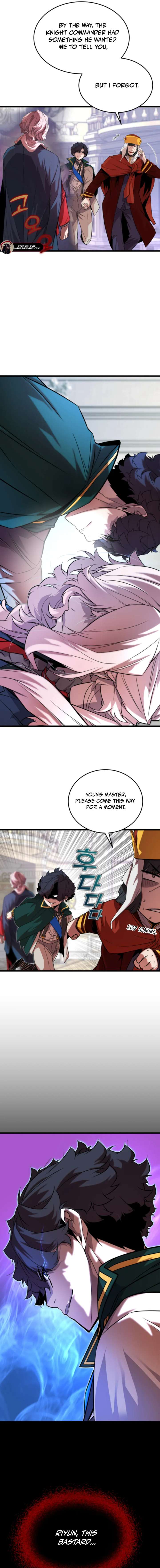 Player of the Fallen Family Chapter 5 - Page 24