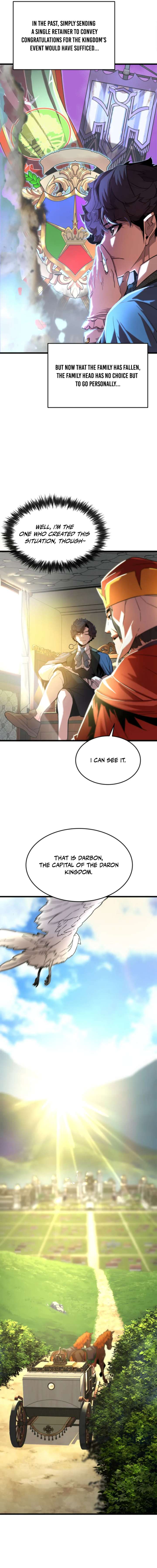 Player of the Fallen Family Chapter 5 - Page 4