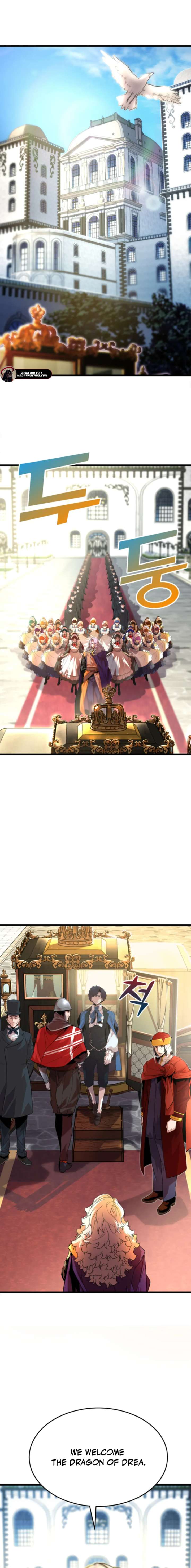 Player of the Fallen Family Chapter 5 - Page 5